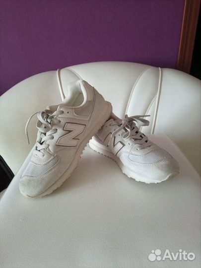 Кроссовки женские new balance 39 размер