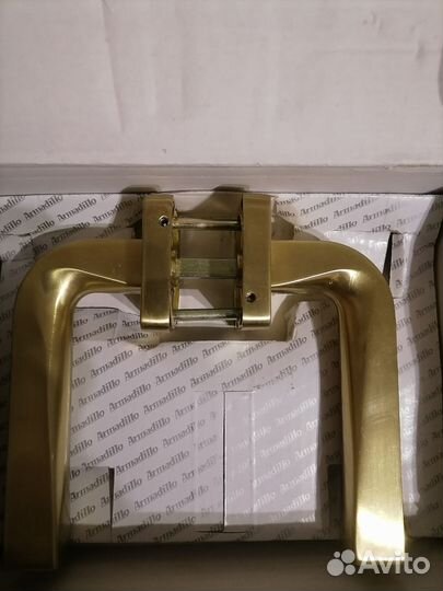 Ручки для внутренних дверей