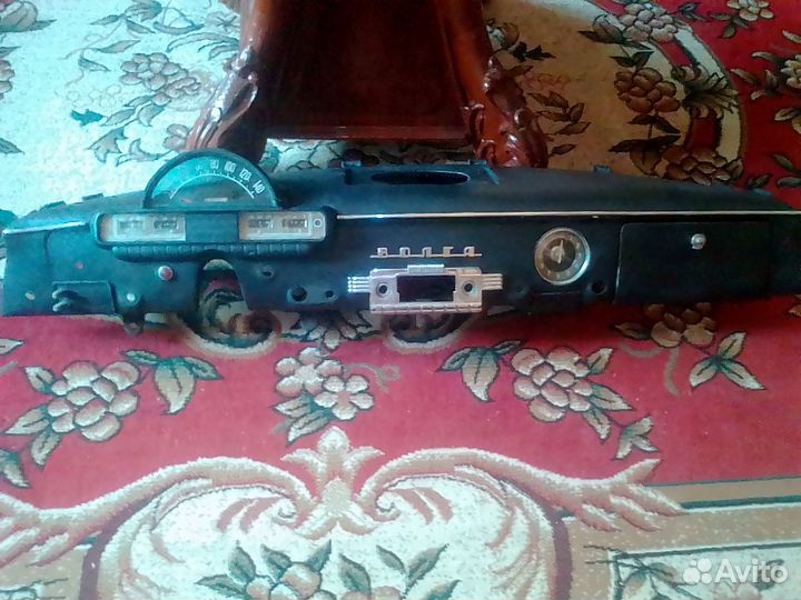 Кузовные запчасти Газ 21 и не только