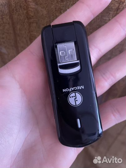 Модем megafon 4g