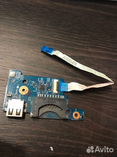 Плата расширения для Acer Aspire ES1-512, ES1-531