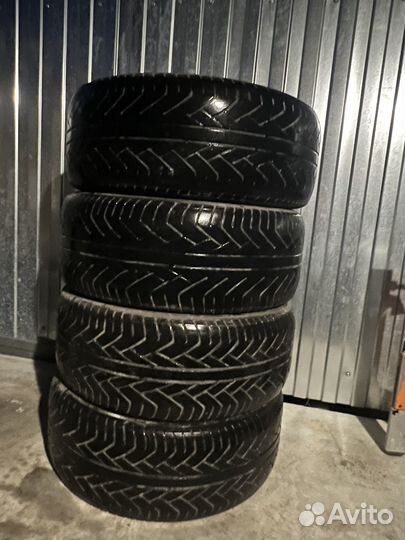 Yokohama Advan ST V802 255/50 R19