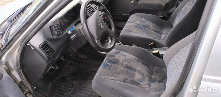 ВАЗ 2110 1.6 МТ, 2005, 176 000 км