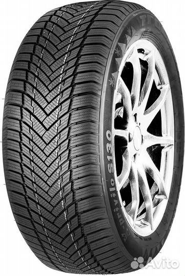 Tracmax X-Privilo S360 275/50 R22 T