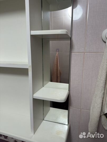 Шкаф с зеркалом бу