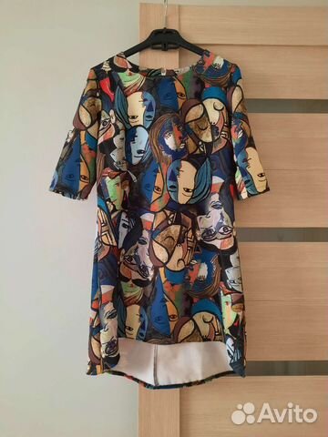 Платье женское