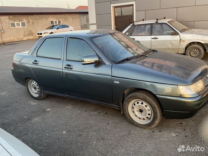 Сиденья ваз 2110