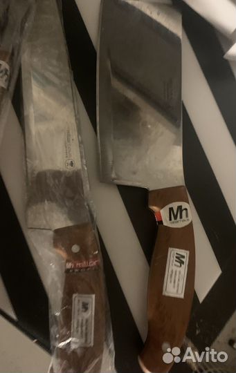 Новая Наборы разных ножей Germany,ложки,вилки