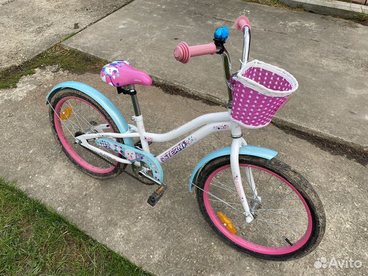 Велосипед 20