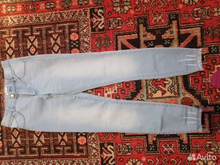 Джинсы для девочки