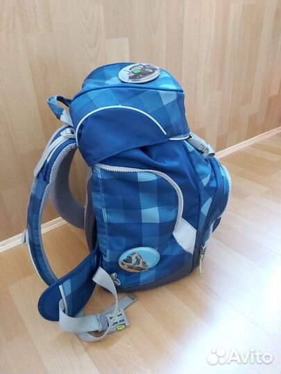 Школьный рюкзак Ergobag Германия