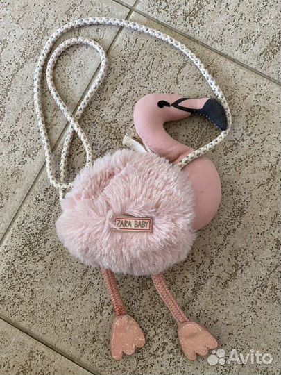 Сумка детская zara