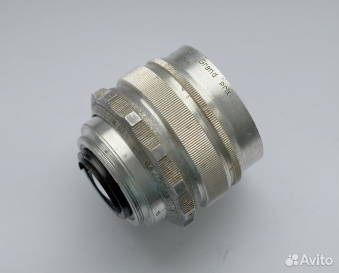 009608 Мир-1 Grand Prix Brussels 3.7см 1:2.8 кмз