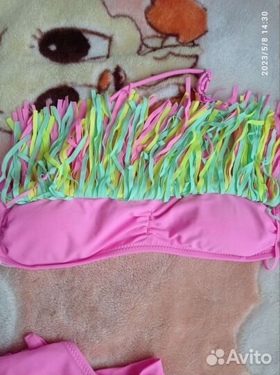 Купальник на девочку 10-12 лет