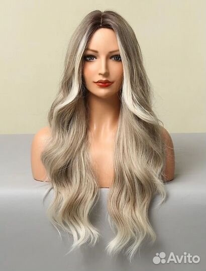 Парик новый