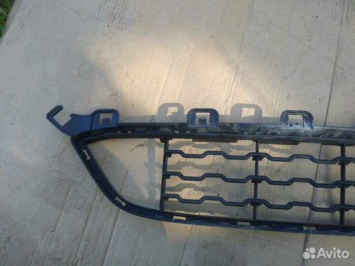 Решетка переднего бампера BMW Х6 F16