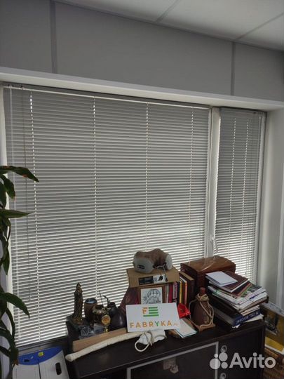 Жалюзи на заказ