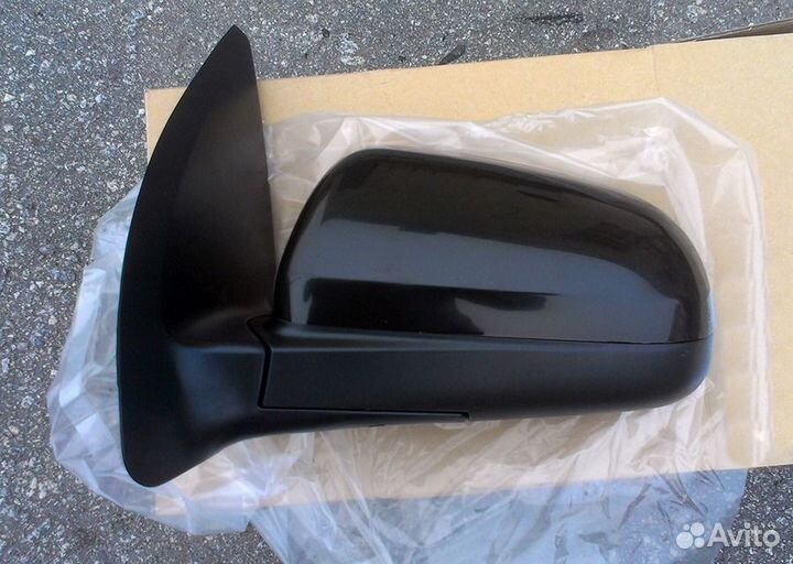Боковое зеркало левое Шевроле Авео т250 250 т255