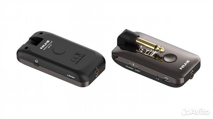 Моделирующий усилитель для наушников NUX MP-2