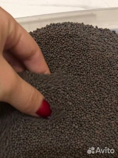 Грунт для аквариума пропант