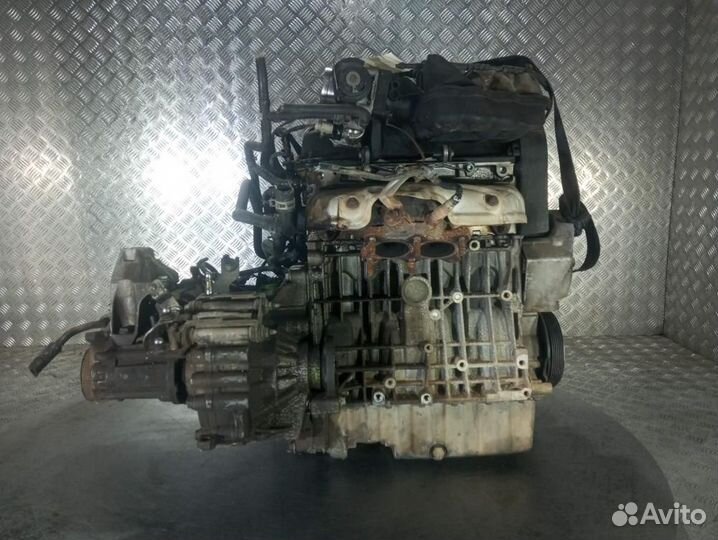 Двигатель AKL Volkswagen Golf 4 (1997-2005)