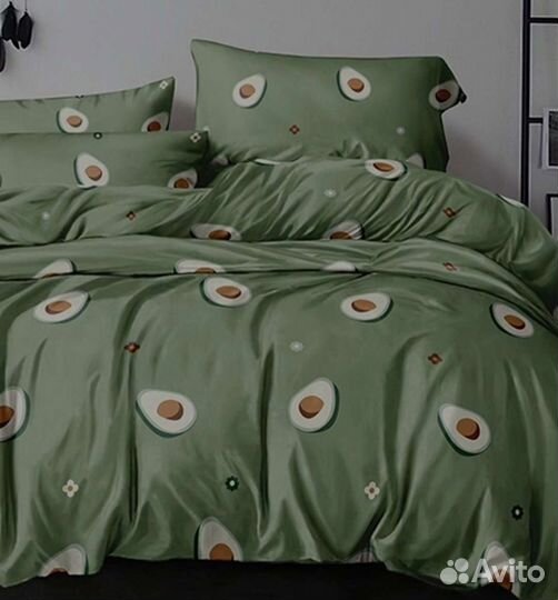 Белье постельное 2х спальное новое