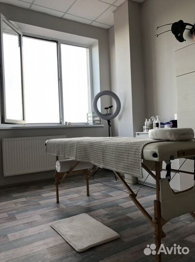 Рабочее место бьюти мастера