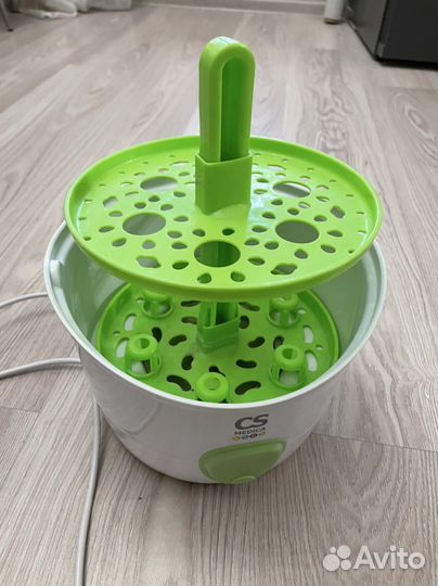 Стерилизатор для бутылочек