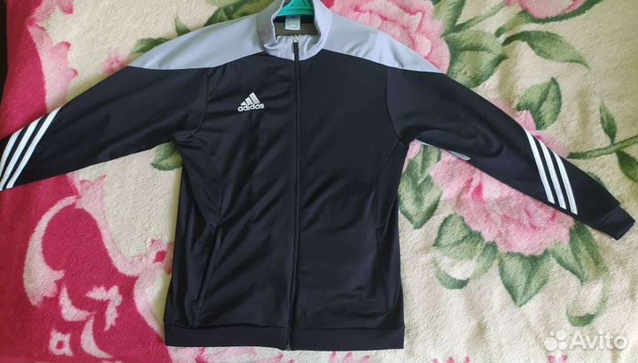Олимпийка adidas