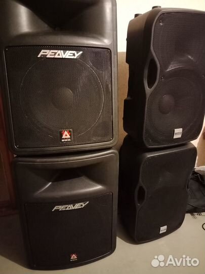 Peavey Impulse 1015 Аккустика пассивная