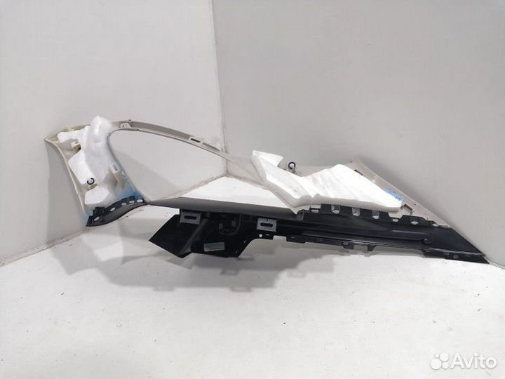 Пластик салона Land Rover Range Rover Velar 2020