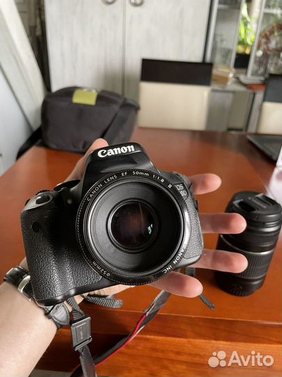 Canon 600d