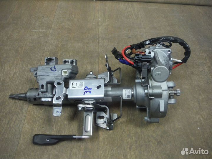 Рулевая колонка Citroen C4 Aircross 2015