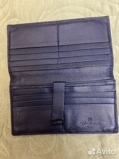 Кашелек corneliani