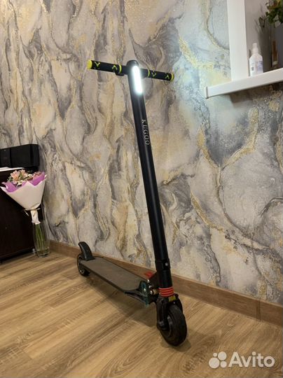 Электросамокат бу