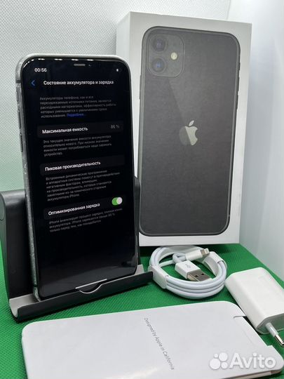iPhone 11, 128 ГБ
