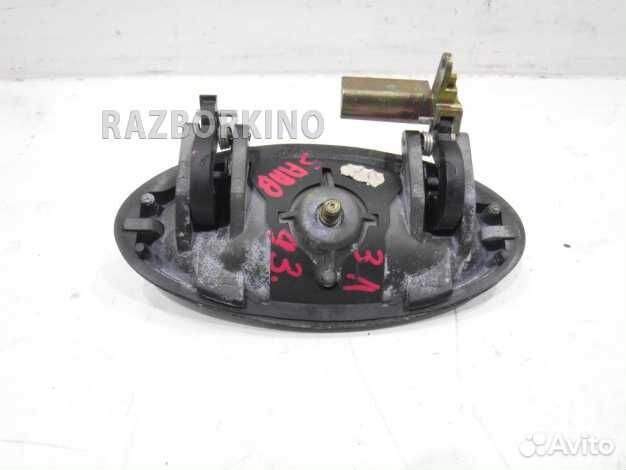 Ручка наружная задней левой двери