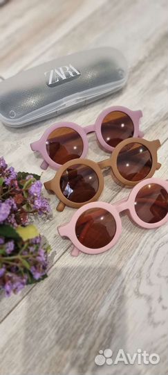 Солнцезащитные очки zara (Турция) детские