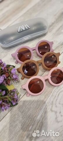 Солнцезащитные очки zara (Турция) детские