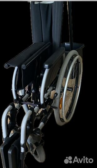 Инвалидная коляска новая, доставка бесплатно