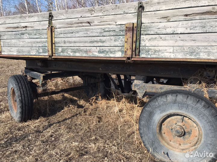 Телега 2 птс 4