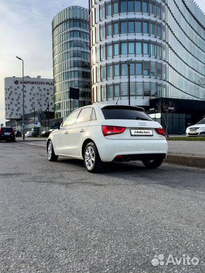 Audi A1 1.4 AMT, 2014, 158 500 км