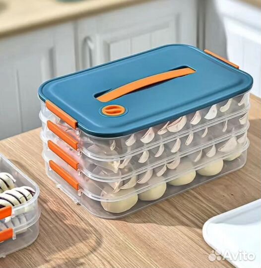 Контейнер для заморозки продуктов
