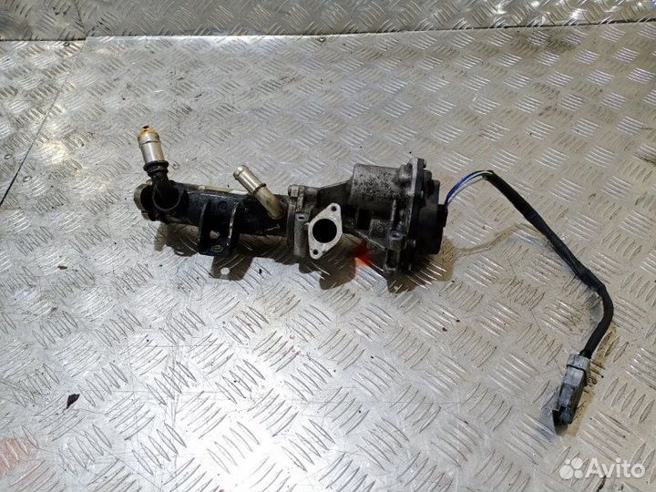 Клапан егр правый Land Rover Range Rover Sport