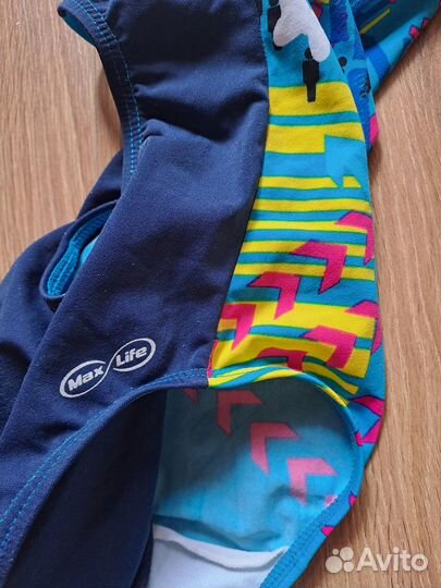 Купальник arena детский 116