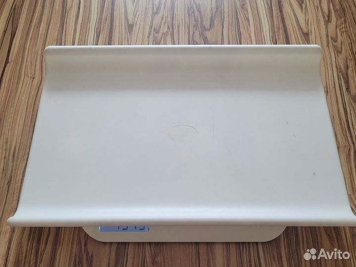 Электронные весы для новорождённых maman