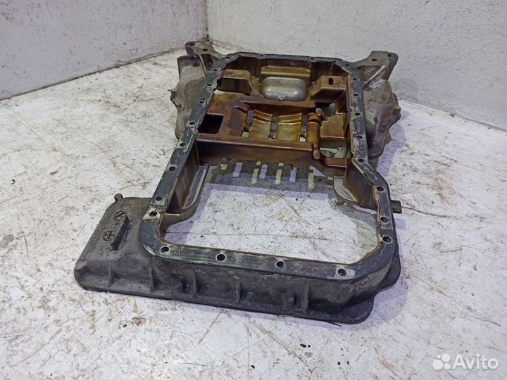 Поддон двигателя A1120140902