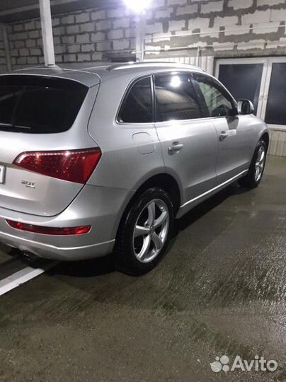 Audi Q5 2.0 AMT, 2009, 141 500 км