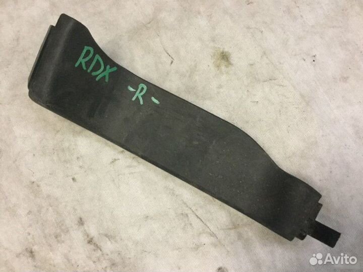 Накладка заднего сиденья правая Toyota Land