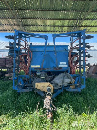 Сеялка Быстрица С-6ПМ3, 2012